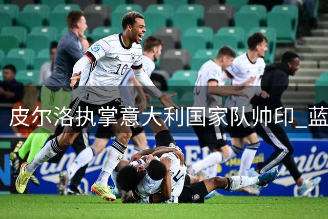 皮尔洛执掌意大利国家队帅印 蓝衣军团开启复兴之路